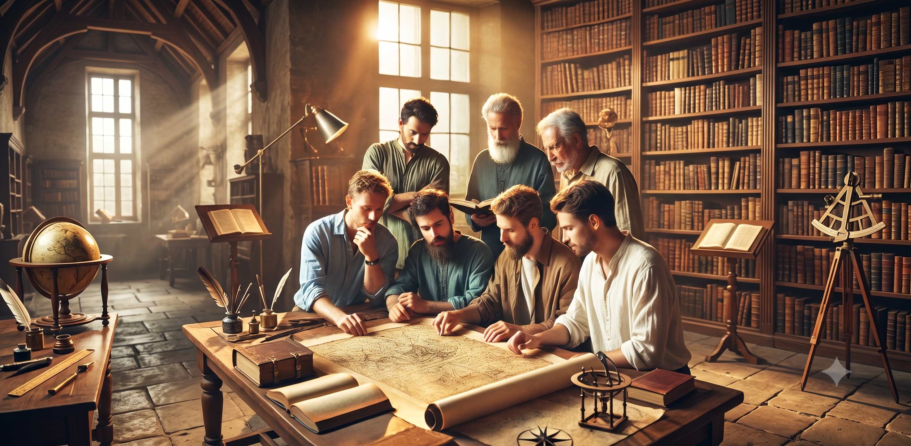 Exploring the Context of Scripture