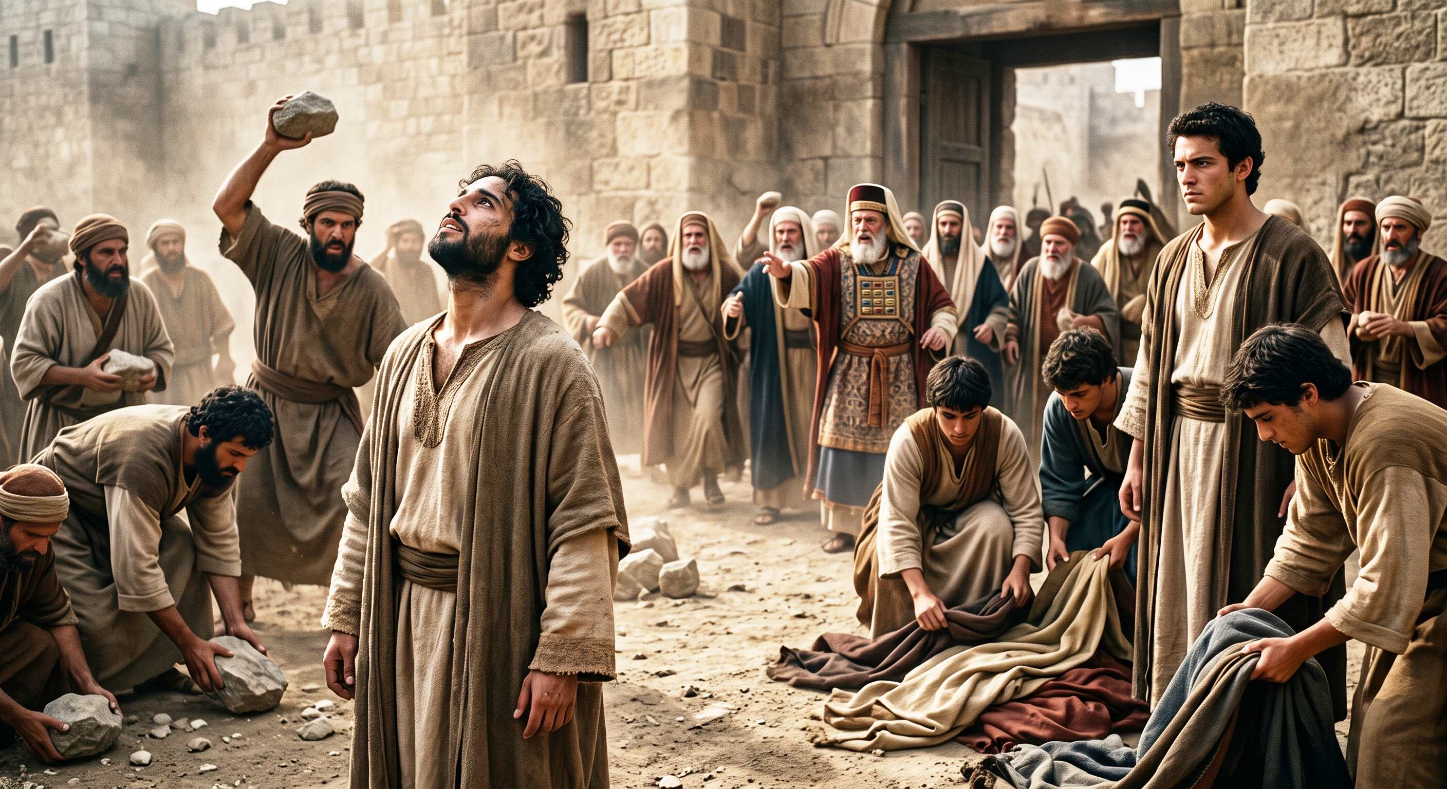 The Walk of a Real Christian Man